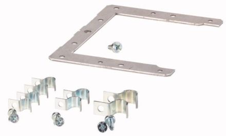 Eaton MBS-I2 insulated enclosure, CI-K2, mounting plate shield, 290191