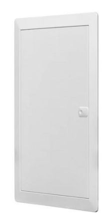 ABN 3-row with solid door frame (AZUBT36)