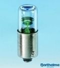 Barthelme 00022030 ZG 203 10x28mm BA9s 115V neon lamp