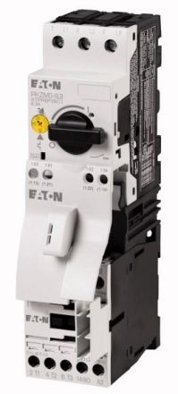 Eaton MSC-D-10-M7 (24V50/60HZ) direct starter, 3-pole, 3.0 kW/400 V/AC3, 100 kA , 115934