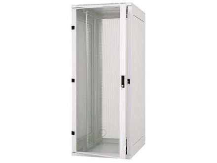 Triton RMA-42-A89-CAX-A1 42HE/800x900 glass door front standing cabinet 19 inch