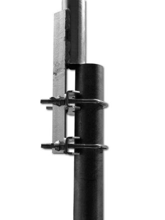 Televes MAV75 mast extension for broadcasters
