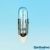 Barthelme 00502420 T4,5 (4,5x16,5) 24V 20mA telephone plug lamp