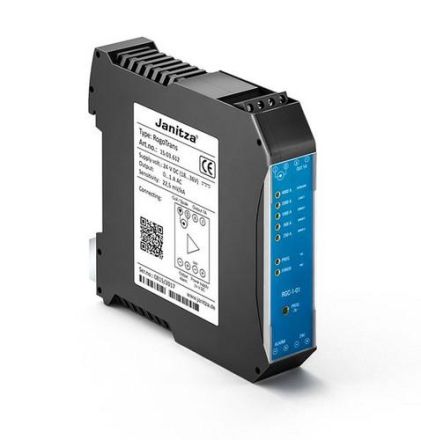 Janitza RogoTrans measuring transducer