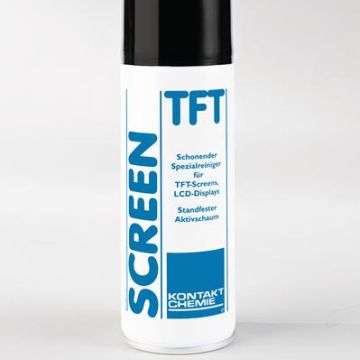 HellermannTyton 935-10024 SCREEN TFT 200ml screen spray