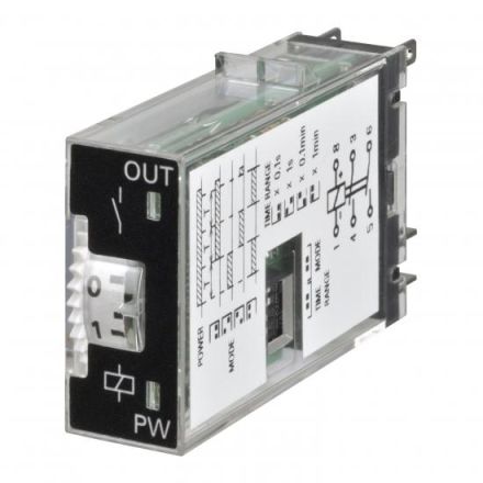 OMRON 669647 H3RN-21-B DC24 time relay