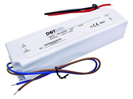 Dotlux 2447-1 CC 35-60W 1400mA 25-43V n.dim LED driver