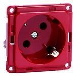 Hochköpper 00248911 D 6611.36 ME WI socket SCHUKO