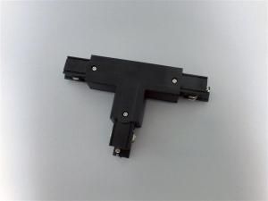 DOTLUX 3899-SL2 3 phase T-connector, left 2, black