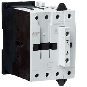 Hager EVN080C 4P 80A at AC-1 230V AC contactor