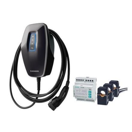 MENNEKES 1313201265BK AMTRON 4You 310 11 C2 PV bundle wallbox
