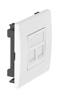 OBO Bettermann DTE-RW G2A1 for type A installation unit data technology, 6119494