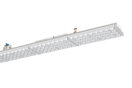 Ridi Leuchten 1522559 V-LENSES-D102-5RFWS840B0450 LED device carrier