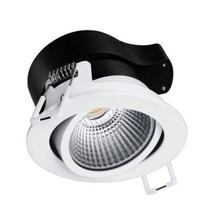 Philips 33109900 Lighting RS061B G2 LDNR LED5-36/840 WH TW LED recessed ceiling spotlight