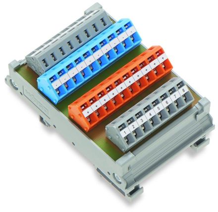 Wago 289-664 connection module