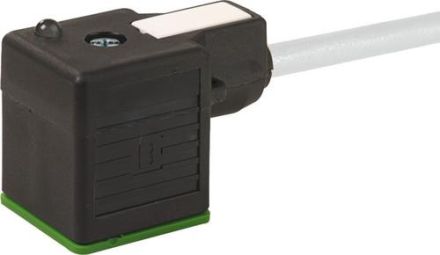 Murrelektronik 7000-18021-2361000 -18mm PUR 3x0.75 gr UL/CSA+drag chain 10m circular connector