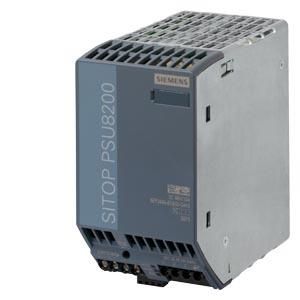 Siemens 6EP3446-8SB00-0AY0 power supply SITOP PSU8200 3-phase DC 48 V/10 A