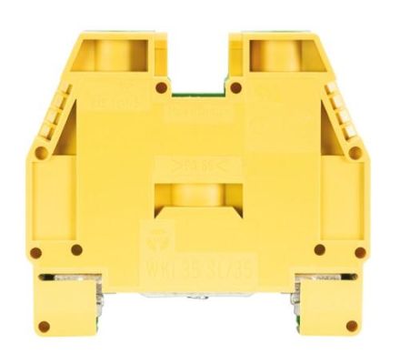 Wieland 56.535.9255.0 WKI 35 SL / 35/V0 protective conductor terminal