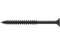 Reisser 009600S030-050090S-1 drywall screws RN 9600 trumpet head, PH drive, fine thread, 5.0 x 90, steel, phosphated grey, pack of 100