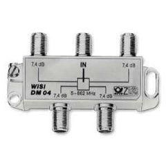 WISI DM13A 3-way distributor