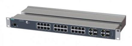 Siemens 6GK5328-4SS00-3AR3 SCALANCE XR328-4C Switch