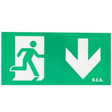 BEG 32450 f. Type BD Arrow to the left Pictogram