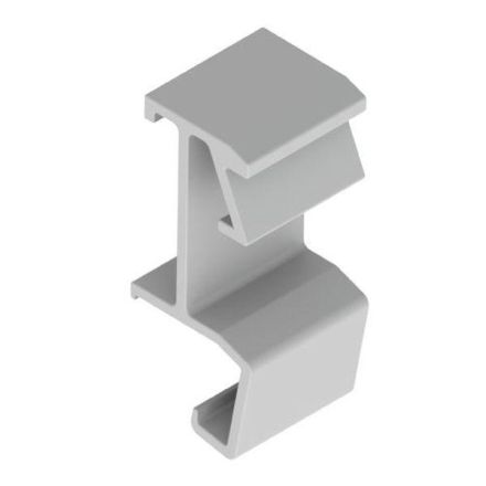 Unex 67855-48 U48X halogen-free grey RAL7038 cover spacer