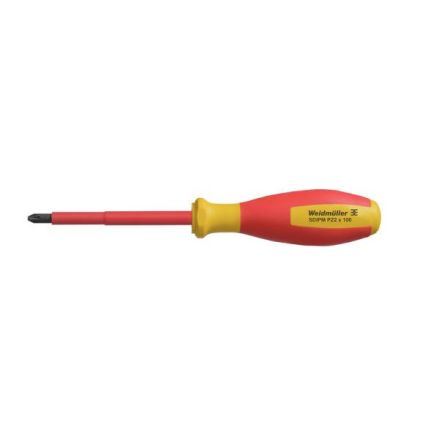 Weidmüller 2749950000 SDIPM PZ2 X 100 Phillips screwdriver