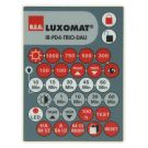 BEG 92104 IR-PD4-TRIO-DALI Luxomat remote control