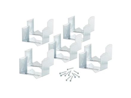 Feilo Sylvania 0051302 Rana Linear 5 pairs for 1-20mm mounting bracket