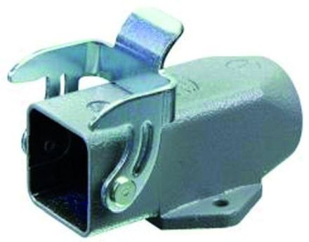 Harting 09200030306 HAN 3A-agg-QB-K bulkhead housing