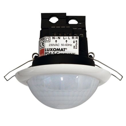 BEG 92444 PD4-Slave-K, ceiling-mounted presence detector