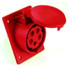 Elektra Tailfingen CLU516/6H wall socket