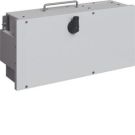 Hager KEB735N1 unibarM size 5 for MCCB H3+ P630 4P tap-off box