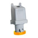 ABB Stotz-Kontakt 363RS4W AP wall socket, 2CMA167312R1000