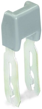 Wago 781-454 1on4 insulated grey box bridge
