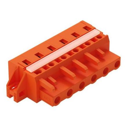 Wago 231-706/027-000 R7.62mm, 6p, 400V terminal block