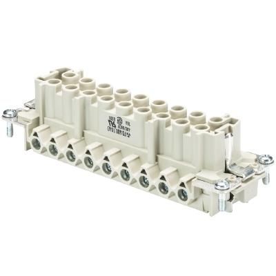 Wieland 70.400.1640.0 BAS BUS 16 2.5 64 socket insert