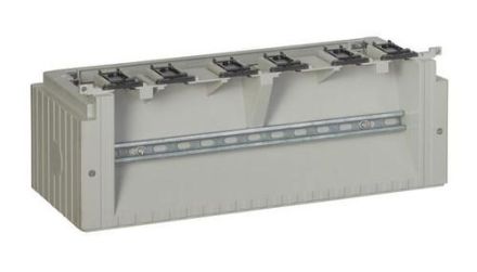 ABN for floor construction, 6 cable entries fairground base (SX021F)