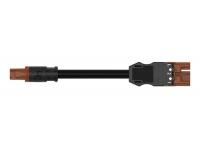 Wago 774-9273/1516-505 system connection 3p 1,5qmm L5000mm sw