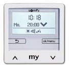Somfy 1818313 blind control UP rws