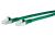 METZ CONNECT 13084G2055-E RJ45 AWG26 S/FTP LSHF 2.0m green patch cable 25G