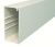 OBO Bettermann WDK 60130 60x130 cream white wall and ceiling duct, 6021859