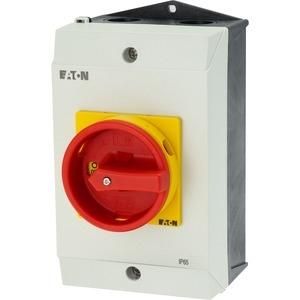 Eaton P1-25/I2-SI/HI11 SAFETY SWITCH, 207310