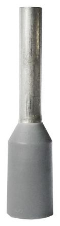 RED 2250-30-0003 Wire end ferrules 0.75qmm 8mm grey