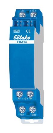 Eltako 30014018 Bus coupler FBA14 RS485