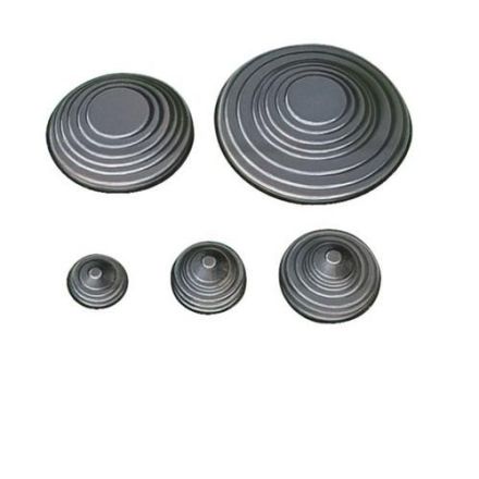 Schneider Electric NSYECPC9 Customizable conical 70x3mm PVC entries