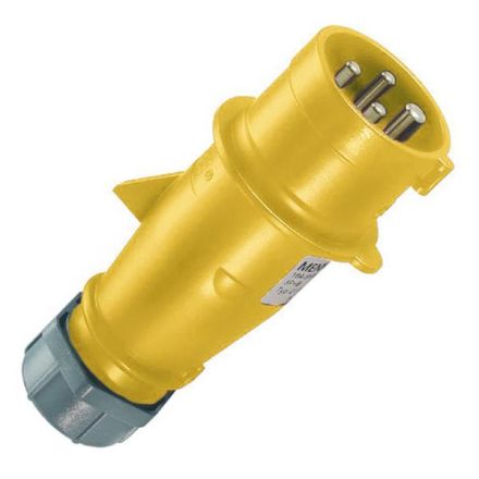 Mennekes 262 AM-TOP 32A 4-pole 4h 110V IP44 plug