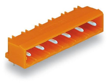 Wago 231-942/001-000 R7.62mm, 11p, 400V terminal block