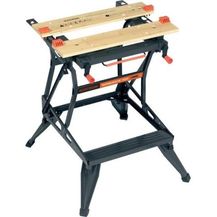 Black & Decker WM550-XJ BLACK+DECKER Workmate WM550, workbench